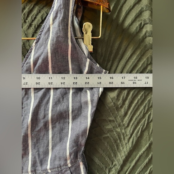 Massimo Dutti jumper 100% linen made in Portugal size USA 2 size 34 EUR - Picture 5 of 11